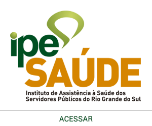 Site do IPE Saúde